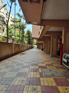 Image of 650 Sq.ft 1 BHK Apartment / Flat for sale in GK Royale Rahadki Greens, Rahatani, Pune for Rs. 5500000