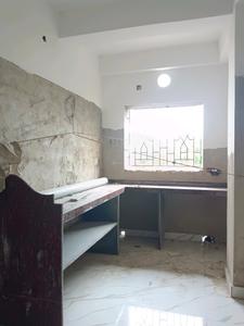 Kitchen Image of 1200 Sq.ft 3 BHK Apartment / Flat for sale in Mourigram Howrah for Rs. 4320000