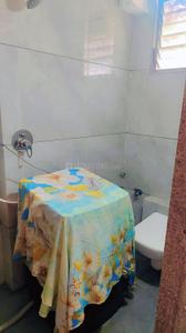 Bathroom Image of 713 Sq.ft 2 BHK Apartment / Flat for sale in Shlok Heights, Tragad Ahmedabad for Rs. 6100000