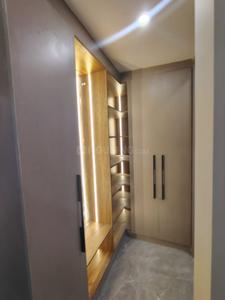 Bedroom Image of 1550 Sq.ft 3 BHK Apartment / Flat for sale in Alaknanda New Delhi for Rs. 35500000