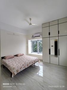 Bedroom Image of 800 Sq.ft 2 BHK Apartment / Flat for rent in Aakkulam Thiruvananthapuram for Rs. 26000