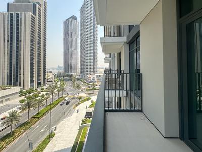 Balcony Image of 635 Sq.ft 1 BHK Apartment / Flat for sale in Ras Al Khor Dubai for Rs. 44367926