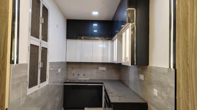 Kitchen Image of 1355 Sq.ft 3 BHK Builder Floor for sale in Indirapuram Ghaziabad for Rs. 8700000