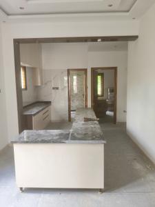 Bedroom Image of 1600 Sq.ft 3 BHK Builder Floor for rent in Nagapura Bengaluru for Rs. 45000