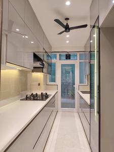 Kitchen Image of 1800 Sq.ft 3 BHK Builder Floor for sale in DLF City Phase 1, DLF Phase 1 Gurgaon for Rs. 36000000