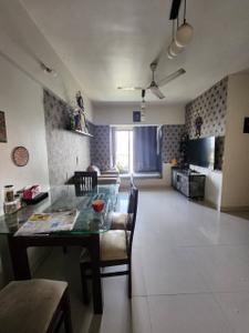 Hall Image of 853 Sq.ft 2 BHK Apartment / Flat for rent in Megh malhar, Dhayari Pune for Rs. 18000