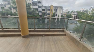Balcony Image of 2200 Sq.ft 3.5 BHK Apartment / Flat for sale in Satkar Citta Giardino, Aundh Pune for Rs. 35500000