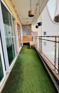 Balcony Image of 1061 Sq.ft 2 BHK Builder Floor for sale in Gillco Valley Sector 115, Sector 115 Mohali for Rs. 5890000