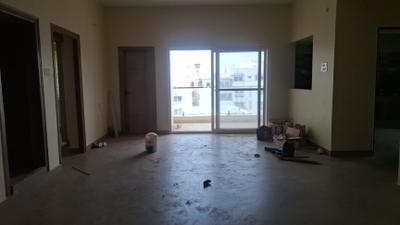 Living Room Image of 2000 Sq.ft 3 BHK Apartment / Flat for rent in Banjara Hills Hyderabad for Rs. 80000