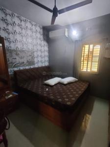 Bedroom Image of 605 Sq.ft 1.5 BHK Independent House for sale in Soma Talav Vadodara for Rs. 4500000