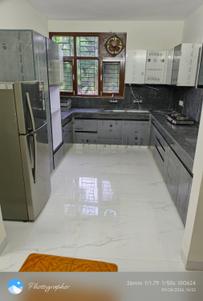 Kitchen Image of 1850 Sq.ft 3 BHK Apartment / Flat for sale in Sector 20 Panchkula for Rs. 17500000