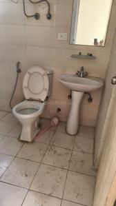 Bathroom Image of 575 Sq.ft 1 BHK Studio for rent in Habitech Panchtatva Phase 1, Noida Extension Greater Noida for Rs. 17999