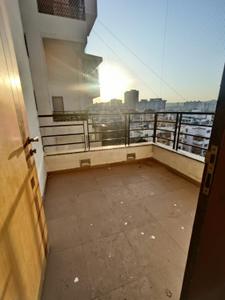 Balcony Image of 1235 Sq.ft 2 BHK Apartment / Flat for rent in Mittal Sun Orbit, Anand Nagar, Sinhagad Road Pune for Rs. 35000