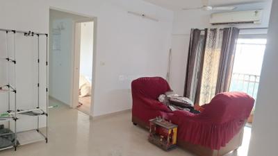 Living Room Image of 1150 Sq.ft 2.5 BHK Apartment / Flat for rent in Lodha Casa Rio, Palava Phase 1 Thane for Rs. 24000