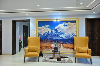 Hall Image of 3500 Sq.ft 5 BHK Apartment / Flat for sale in 5 Star Royal Grandeur , Bopodi Pune for Rs. 55000000