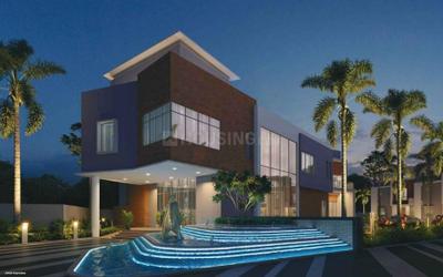 Image of 1485 Sq.ft 3 BHK Villa for sale in Joka, Kolkata for Rs. 12100000