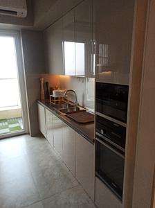 Kitchen Image of 2282 Sq.ft 3 BHK Apartment / Flat for sale in DLF One Midtown, Karampura New Delhi for Rs. 63000000