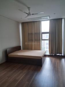 Bedroom Image of 4725 Sq.ft 4.5 BHK Apartment / Flat for rent in Panchshil Towers, Kharadi Pune for Rs. 200000