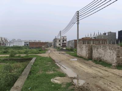 Image of 756 Sq.ft Residential Plot / Land for sale in Chipiyana Buzurg, Ghaziabad for Rs. 6300100