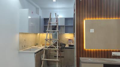 Kitchen Image of 900 Sq.ft 2 BHK Builder Floor for sale in Vasundhara Ghaziabad for Rs. 6400000