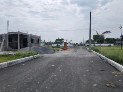 Image of 900 Sq.ft Residential Plot / Land for sale in Red Hills, Chennai for Rs. 2700000