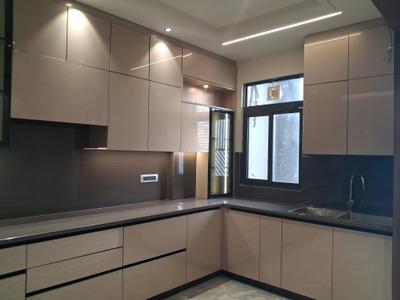 Kitchen Image of 2250 Sq.ft 4 BHK Builder Floor for sale in Paschim Vihar New Delhi for Rs. 49000000