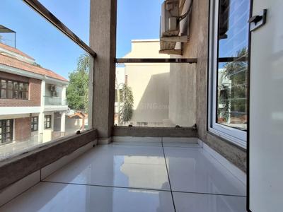Balcony Image of 2450 Sq.ft 4 BHK Villa for sale in Khanpur Vadodara for Rs. 30000000