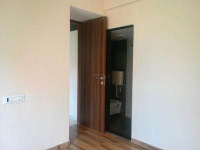 Bedroom Image of 1305 Sq.ft 3 BHK Apartment / Flat for rent in West Pioneer Metro Grande, Kalyan East Kalyan for Rs. 30000