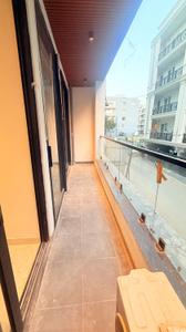 Balcony Image of 1800 Sq.ft 3 BHK Builder Floor for sale in Anant Raj Estate, Kadarpur Gurgaon for Rs. 23000000