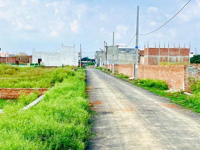 Vrindavan Yojana Plot View 2