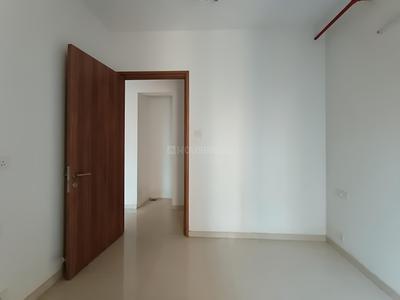 Bedroom Image of 840 Sq.ft 2 BHK Apartment / Flat for sale in Kalpataru Sunrise, Thane West Thane for Rs. 9600000