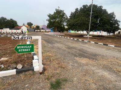 Image of 840 Sq.ft Residential Plot / Land for sale in Red Hills, Chennai for Rs. 2352000
