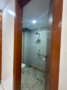 Image of 630 Sq.ft 2 BHK Builder Floor for rent in Dwarka Mor, New Delhi for Rs. 25500