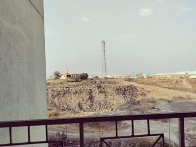 Balcony Image of 745 Sq.ft 1 BHK Apartment / Flat for sale in Mahalunge Ingale Pune for Rs. 2000000