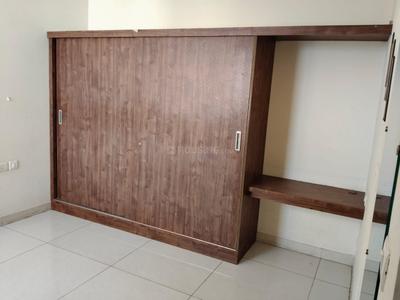 Bedroom Image of 1300 Sq.ft 2 BHK Apartment / Flat for rent in Prestige Falcon City, Konanakunte Bengaluru for Rs. 50000