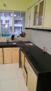 Kitchen Image of 1600 Sq.ft 3 BHK Apartment / Flat for sale in Koregaon Park Pune for Rs. 28500000