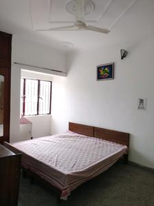 Bedroom Image of 1250 Sq.ft 2 BHK Apartment / Flat for rent in Dwarkadheesh Apartment, Sector 12 Dwarka New Delhi for Rs. 33000