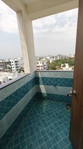 Balcony Image of 1700 Sq.ft 3 BHK Apartment / Flat for rent in Manish Nagar Nagpur for Rs. 29000