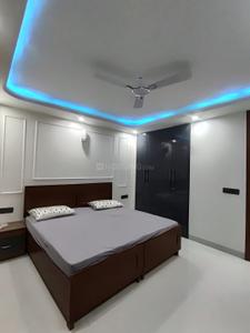 Bedroom Image of 1690 Sq.ft 2 BHK Builder Floor for rent in HUDA Plot Sector 42, Sector 42 Gurgaon for Rs. 55000