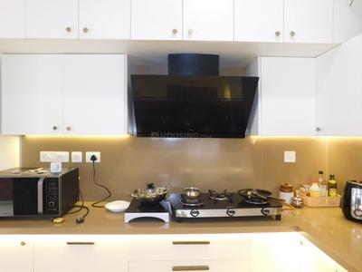 Kitchen Image of 2700 Sq.ft 4 BHK Villa for rent in Natura Atavi II, Sarjapur Bengaluru for Rs. 65000