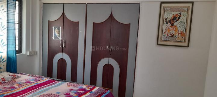 Drishti Apartment Bedroom 1