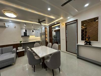 Hall Image of 3000 Sq.ft 6 BHK Villa for rent in Emaar Gomti Greens, Gomti Nagar Lucknow for Rs. 160000