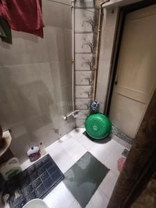 Bathroom Image of 1050 Sq.ft 2 BHK Independent House for sale in Chandlodia Ahmedabad for Rs. 5000000
