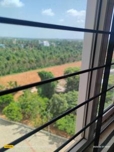 Balcony Image of 614 Sq.ft 2 BHK Apartment / Flat for sale in VBHC Vaibhava, Byagadadhenahalli Bengaluru for Rs. 3200000