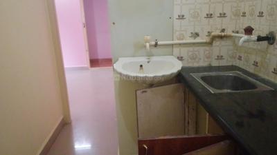 Kitchen Image of 810 Sq.ft 1 BHK Builder Floor for rent in C V Raman Nagar Bengaluru for Rs. 17500