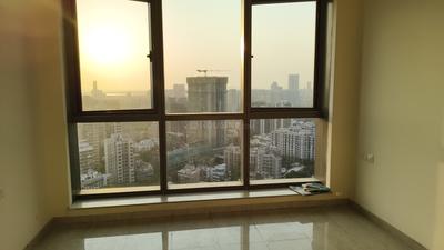 Bedroom Image of 950 Sq.ft 2 BHK Apartment / Flat for sale in Sheth Auris Serenity, Malad West Mumbai for Rs. 29900000