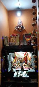 Hall Image of 1100 Sq.ft 2 BHK Apartment / Flat for sale in Bakeri Shrinandnagar 5, Vejalpur Ahmedabad for Rs. 5400000