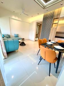Hall Image of 998 Sq.ft 2 BHK Apartment / Flat for sale in Vedant Dynamic Imperia Plus F Phase 3, Pisoli Pune for Rs. 5000000