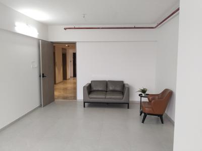 Living Room Image of 850 Sq.ft 2 BHK Apartment / Flat for sale in Om Sai Ganesh Park Way, Matunga East Mumbai for Rs. 46000000