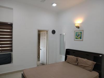 Bedroom Image of 2200 Sq.ft 4 BHK Villa for sale in Paramount Golfforeste Villas, Surajpur Greater Noida for Rs. 26000000